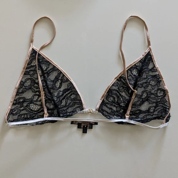 {Kiki De Montparnasse} Brand New Enchante Bralette - Picture 7 of 9
